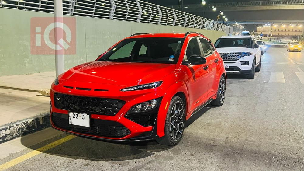 هیوندای کۆنا